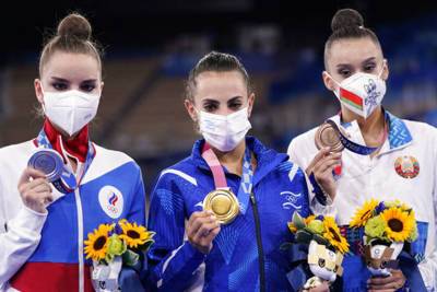 Олимпийский чемпион — о скандале после победы гимнастки Линой Ашрам: "Политические игры"
