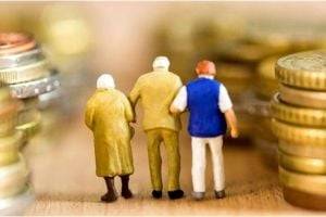 Украинцы смогут получить свою пенсию досрочно и за один раз - Минсоцполитики