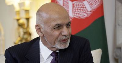 Стали известны условия отставки президента Афганистана