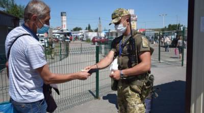 Оккупанты продолжают блокировать большую часть КПВВ на Донбассе – штаб