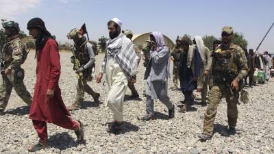 Военный эксперт назвал главные риски для РФ после захвата власти в Афганистане