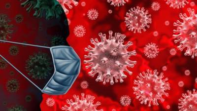 В Пермском крае за сутки 474 человека заболели коронавирусом