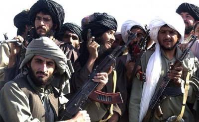 Талибы заявили о взятии под контроль всей территории Афганистана: готовится мирная передача власти