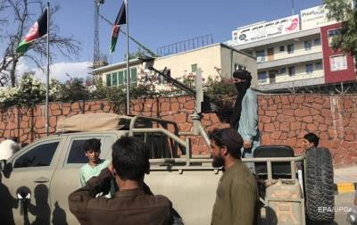 Германия готовит эвакуацию своих граждан из Кабула