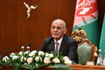 СМИ: президент Афганистана готов уйти в отставку