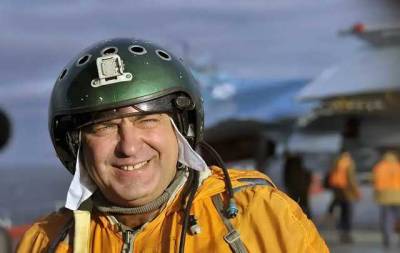 В авиакатастрофе в Турции погиб российский пилот из Крыма, который не захотел присягать Украине