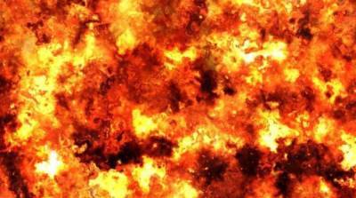 В центре Днепра произошел взрыв в доме, есть погибшие