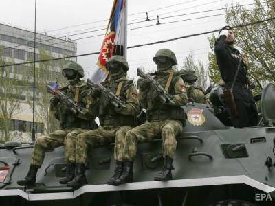 "Ликвидировали этого дядю". На Донбассе боевики убили своего "коллегу", который пьяным застрелил семь человек – разведка