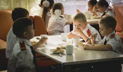 В Тюмени в школьных столовых пересмотрели меню: блюда станут более полезными