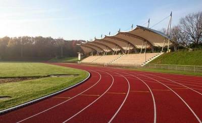 В Тюменской области строят несколько спортивных объектов