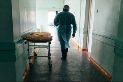 В Ростовской области от коронавируса умерли еще 27 человек