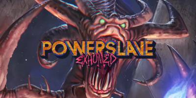 Разработчики Nightdive Studios анонсировали PC-порт шутера от первого лица PowerSlave
