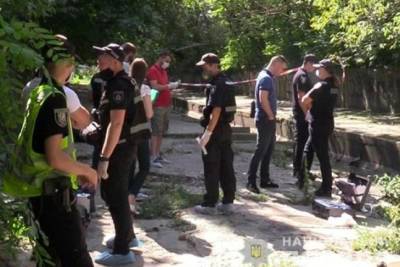 В Киеве два пьяных брата до смерти избили бездомного