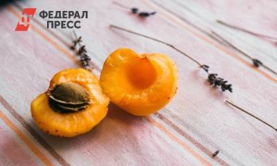 Россиянам рассказали о полезных свойствах абрикосов