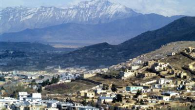 Посольство: Россия готова работать с переходным афганским правительством