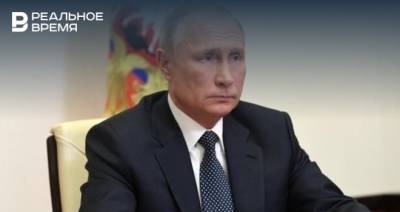 Путин обсудил ситуацию в Афганистане с президентом Узбекистана