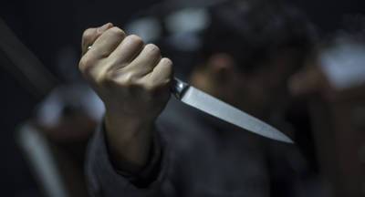 На Херсонщине психически больной напал с ножом на полицейского и фельдшера, которые прибыли на вызов: правоохранитель скончался