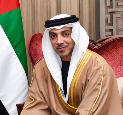 Заид Аль-Нахайян - шейх Мансур - шейх Мохаммед - Глобальный медиа-конгресс, который пройдет в 2022 году в ОАЭ, станет исключительной платформой – вице-премьер ОАЭ - trend.az - Эмираты - Абу-Даби