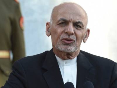 Президент Афганистана Ашраф Гани покинул страну - СМИ