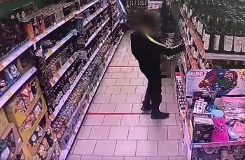 В поисках пива: вологжанин дважды за сутки пытался ограбить один магазин