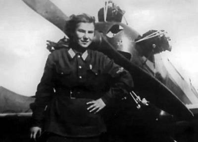 «Белая лилия Сталинграда»: непревзойдённый рекорд женщины-аса Лидии Литвяк