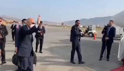 Хамид Карзай - Ашраф Гани - Президент Афганистана покинул страну и вылетел в Таджикистан - eadaily.com - Россия - Таджикистан - Афганистан - Кабул
