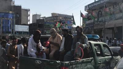 Жители Кабула покидают дома после прихода талибов: «Люди боятся, не знают, что будет дальше»