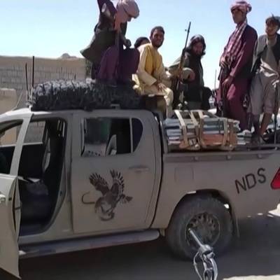 Руководство "Талибана" приказало боевикам войти в районы Кабула