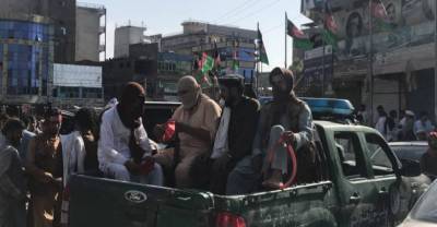 Более 40 человек были ранены в ходе столкновений под Кабулом