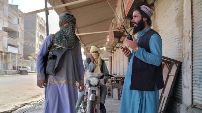 Главное за день. 15 августа: талибский Афганистан и награды героям