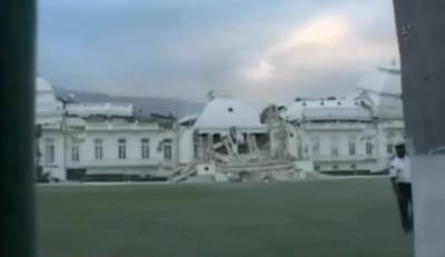 Число жертв землетрясения в Гаити возросло до 724