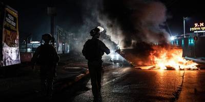 Поджог отеля “Эфенди” в Акко: предъявлено обвинение семерым арабам