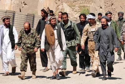 «Талибан» захватил столицу Афганистана Кабул
