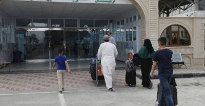Французские дипломаты перебрались в аэропорт Кабула