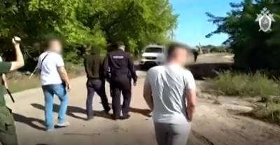 Показал место расправы: Опубликовано видео с убийцей школьницы под Нижним Новгородом