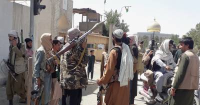 Талибы отвергли переходное правительство в Афганистане и зашли в президентский дворец (видео)