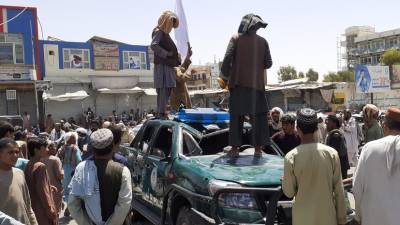 «Неизбежен полный захват «Талибаном» всей страны»: автор Telegram-канала Directorate 4 — о ситуации в Афганистане