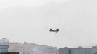 В посольство США поступили сообщения об обстреле аэропорта Кабула