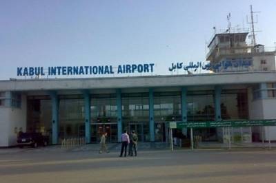 Посольство США сообщает об обстрелах аэропорта Кабула