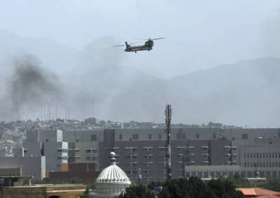 Посольство США: есть сообщения, что по аэропорту Кабула открыли огонь