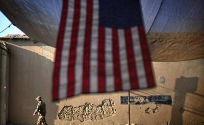 The Hill: Афганистан подведет черту под мировым господством США