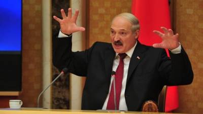 Лукашенко возложил на Ельцина и Горбачева вину за развал СССР