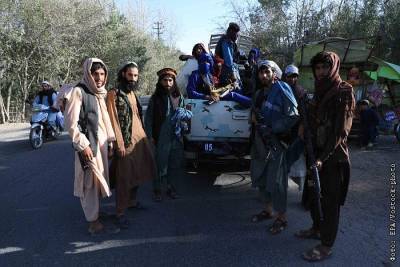 Талибы готовятся объявить о создании Исламского эмирата Афганистан