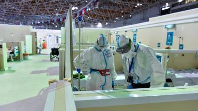 Более 172 млн тестов с начала пандемии: в России за сутки выявили 21 624 новых случая коронавируса