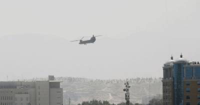 Посольство США в Афганистане заявило об обстреле аэропорта в Кабуле
