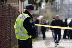 В Херсонской области погиб полицейский, прибывший на вызов