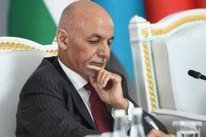 Президент Афганистана подал в отставку. ВИДЕО
