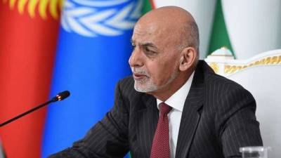 Президент Афганистана покинул страну: отрекся от власти и бежал в Таджикистан