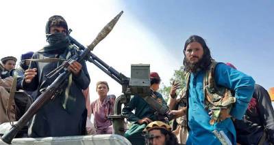 Талибы намерены провозгласить создание исламского эмирата в Афганистане