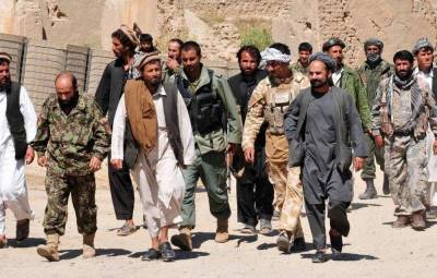 Названы действия Москвы после прихода к власти талибов в Афганистане